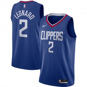 Dres Los Angeles Clippers Kawhi Leonard 2 2020-21 Nike Icon Edition Swingman